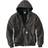 Carhartt Duck Linsulated Flannel Lined Active Jacket - Gravel