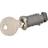 Thule cylinder m/nøgle n001