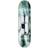 Jart Skateboard Deck Fuel (Teal) Teal/Hvid/Sort 8"