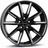 Borbet LX18 black silver spoke rim 8.0x18 5/112.00 ET40