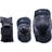 K2 Prime Women's Pad Set Black Blue Set 3-Pack