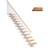 Dolle Sydney Ligeløb Hvid 9016-CLASSIC III 240-292 cm
