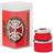 Independent Bushings Standard Cylinder Soft 88 Red