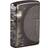 Zippo Armor Wolf Design Black Ice Pocket Lighter, One