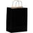 Kraft Paper Gift Bags with Handles 8x4.25x10.5 25 Pcs Brown Shopping Bags Party Bags Goody Bags Cub Favor Bags Business Bags Kraft Bags Retail Bags