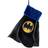 Kurt Adler Batman Applique Stocking 6.1cm