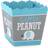 Blue Elephant Party Mini Favor Boxes Boy Baby Shower or Birthday Party Treat Candy Boxes Set of 12