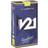 Vandoren Bb Clarinet V21 Reeds Strength #2.5; Box of 10