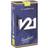 Vandoren V21 Bb Clarinet Reed 2.5 10 Pack