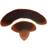 Dunlop 549R100 Flow Standard Grip 1.0 Mm Bag/24