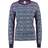 Kari Traa Floke Long Sleeve Baselayer - Royal