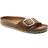 Birkenstock Madrid Big Buckle Oiled Leather - Cognac