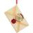 Nemesis Now Harry Potter Hogwarts Letter Julgranspynt 7.5cm