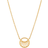 Pernille Corydon Daylight Small Necklace - Gold