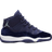 Nike Air Jordan 11 Retro PS - Midnight Navy/Metallic Silver/White