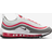 NIKE Air Max 97 GS - White/Flat Pewter/Light Silver/Black