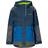 Vaude Caprea 2l Chaqueta Impermeable Niño - Verde