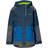 Vaude Kid's Caprea 2l Jacka - Dark Sea/Green