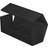 Ultimate Guard Arkhive 400 XenoSkin Monocolor Black