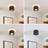 Arcchio Talima Black Loftplafond