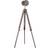 Homcom Vintage Tripod Floor Lamp