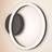 Fabas Luce LED Wandleuchte Wall light