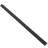 Isola trekantliste stål sort 65x45x1250mm type 2