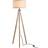 Homcom Tripod Floor Lamp 152cm