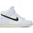 Nike Dunk High GS - Summit White/Black/Coconut Milk/Football Grey