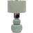 Dkd Home Decor Keramik Bordslampa
