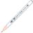 Zig 6 stk. Penseltusser Clean Color Pensel Pen 203 Shadow Pink