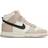 NIKE Dunk High W - Fossil Stone/Sail/Black