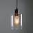 Endon Lighting Gallery Interiors Toledo Single Pendant Lamp