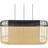 Forestier Bamboo oval Pendel
