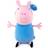Peppa Pig Gustav Gris bamse 50cm
