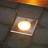 Heitronic Potsdam 36853 Gulvindbygningsbelysning Spotlight