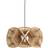 Nordal Metis Lampskärm ∅ 50cm