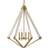 QUOIZEL Viewpoint Loftlampe