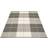 Pappelina Ed Tæppe Charcoal/warm Hvid, Sort, Grå, Beige