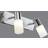 Trio Lighting Clapton Led Spotlight