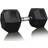 ODIN Rubber-Coated Fitness Håndvægt 25 KG