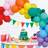 Globos Ballonbue Rainbow