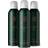 Rituals The Ritual of Jing Shower Foam Pack 200ml 3-pack