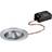 Brumberg LED-indbygningsspot 38° rundt Spotlight