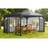 Brafab Sider Hov pavillon 3x4