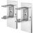 Zack Linea Wall Bracket