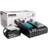 Makita 191B51-7 PowerPack DC18RC lsnabbladdare och 18V 5,0 Ah batteri