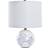 Dkd Home Decor Gyllene Bordslampa