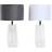 Dkd Home Decor Ansikte Bordslampa