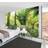 Artgeist Fototapet med motiv fra junglen Flere størrelser 400x280
